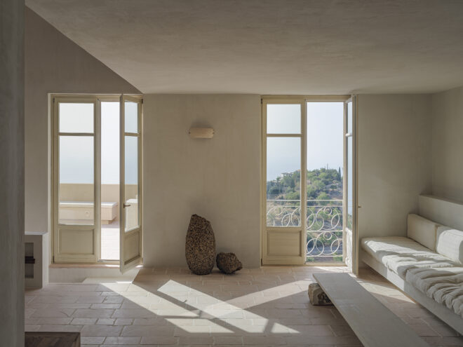 Archisearch - Casa Condriada - Θερινή Κατοικία στη Λευκάδα | LA^arc