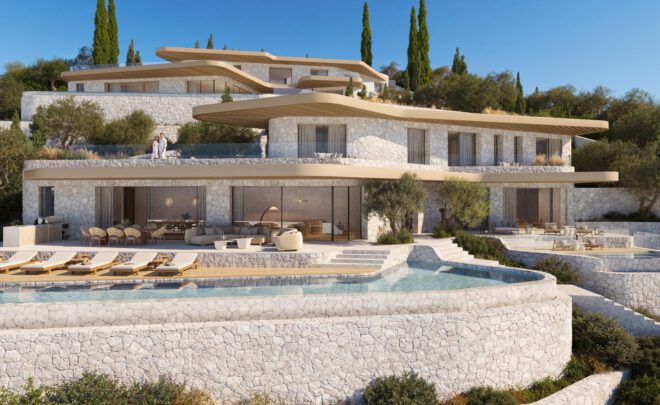 Archisearch - Αρχιτεκτονική ταυτότητα, ποικιλομορφία και εμπειρία | Μία συζήτηση με τον Δημήτρη Ποτηρόπουλο, με αφορμή τις White Villas III στο Elounda Hills