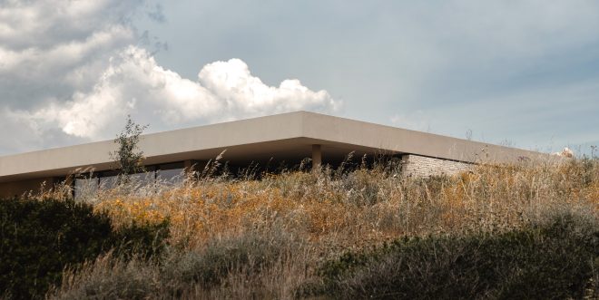 Archisearch - Mediterranean Living: Euthea by Ateno Is the First Architectural Intervention on an Untouched Peninsula of Meganisi, Lefkada