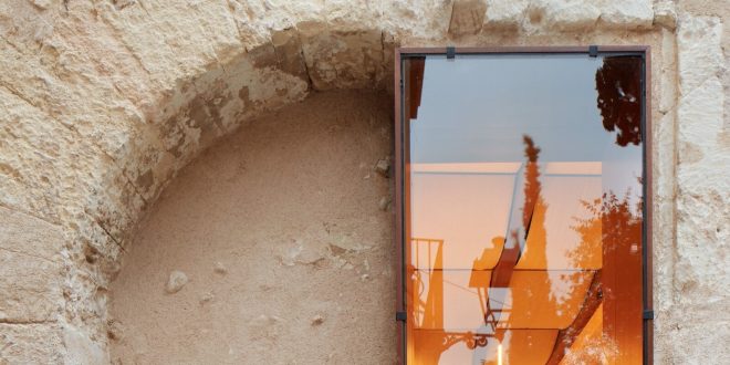 Archisearch - Hospitality Atmospheres: Campo & García Acuña bring Nobis Hotel Palma into Can Oliver 12th-Century Palace in Mallorca