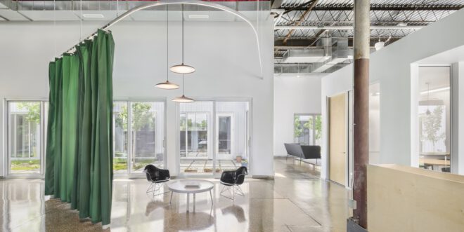 Archisearch - 5000 Grand river offices | by M1DTW Architects