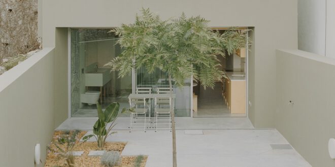 Archisearch - Casa Verde Gago | by Bruno Dias Arquitectura