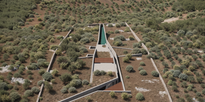 Archisearch - N'Arrow by Mykonos Architects | won an Award at GRAIL Awards 2025