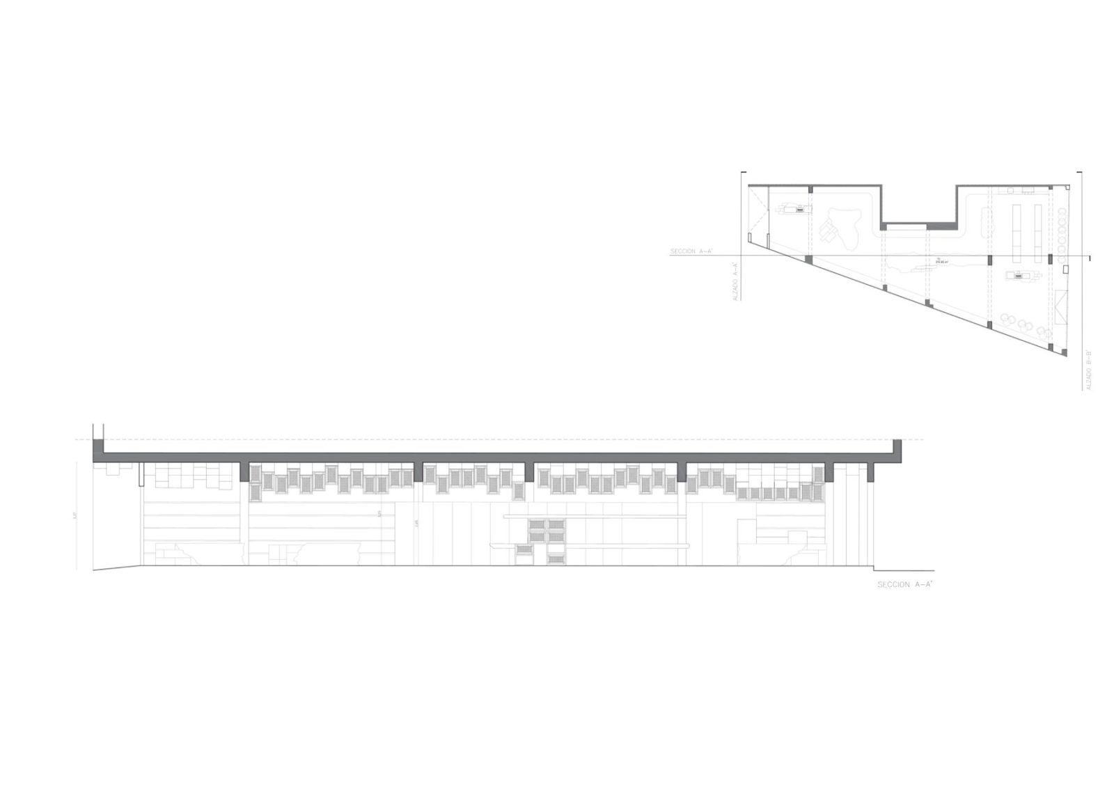 Archisearch Minimal Studio’s Plastic Box reinvents the supermarket through brutalism in Majorca, Spain