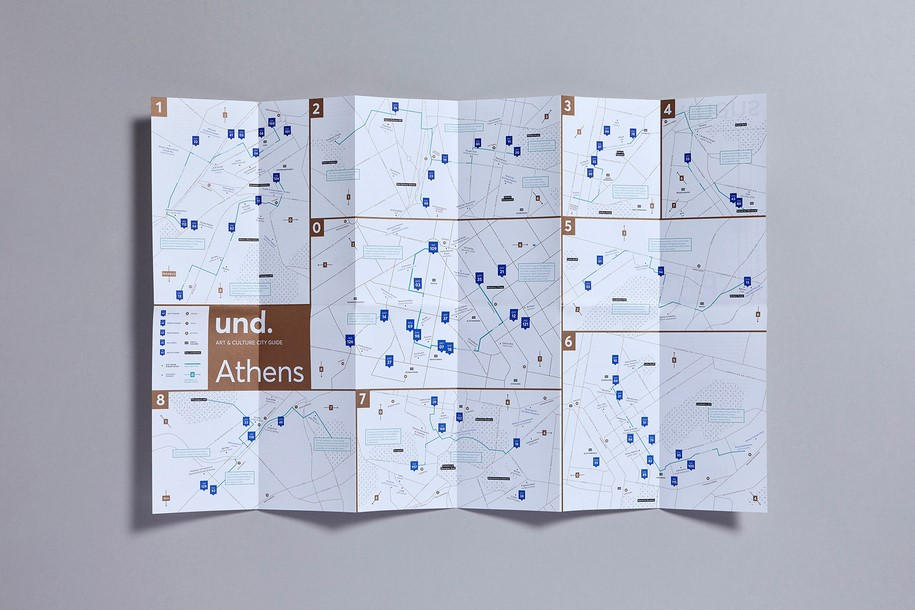 Archisearch Und. Athens: Mapping the Contemporary Art Scene of the Greek Capital