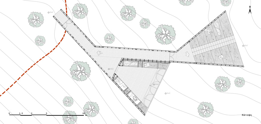 Archisearch SoundSpaces: Ηχητικές στάσεις στο βουνό του Πηλίου | Διπλωματική εργασία από την Αικατερίνη-Ειρήνη Κολιαμήτρα και τη Μάνθα Σακαβάλα