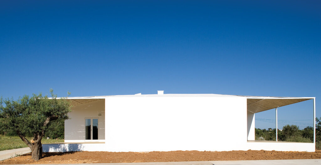 Archisearch House in Quelfes | by Bak Gordon architecture office