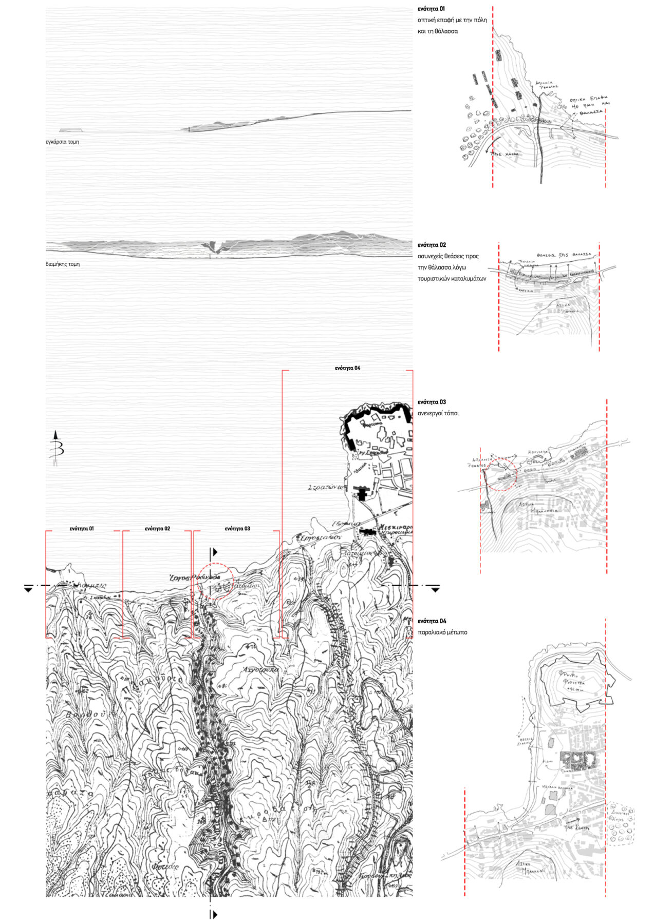 Archisearch Κέντρο Πολιτισμού στην πόλη του Ρεθύμνου: σχέσεις συνύπαρξης μεταξύ παράκτιας ζώνης και βιομηχανικής κληρονομιάς | Διπλωματική εργασία των Κλειδή Μαρία & Μουντουράκη Χρήστου
