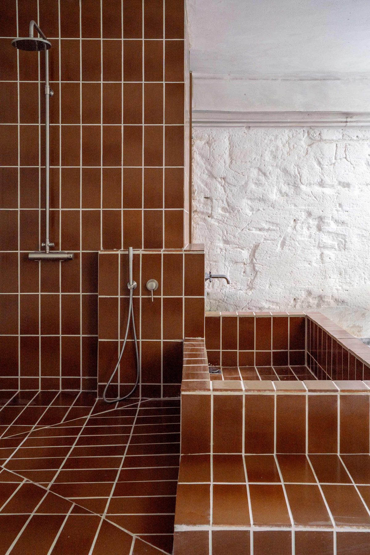 Archisearch Ioanna Vlachaki creates flexible live-work space SPIN47 in Neos Kosmos for architect Alice De Nardi