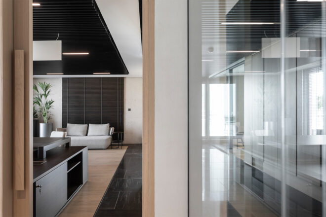 Archisearch - 'Panepistimiou Office Space' in Athens | Deda & Architects