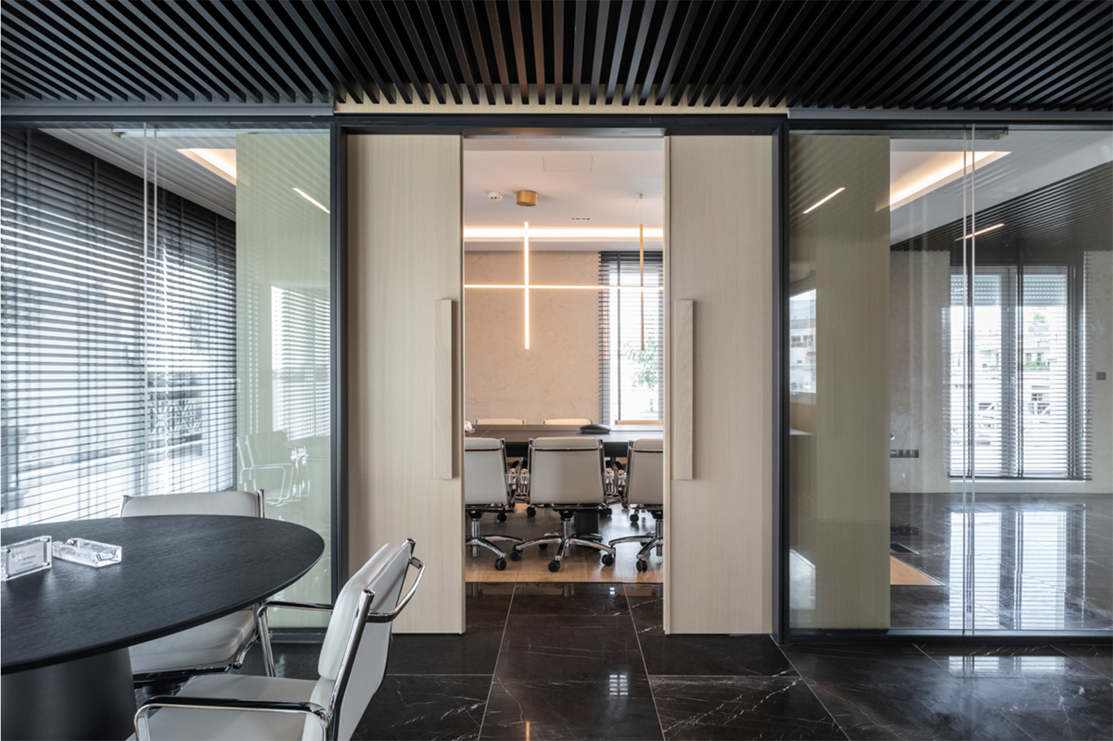 Archisearch 'Panepistimiou Office Space' in Athens | Deda & Architects