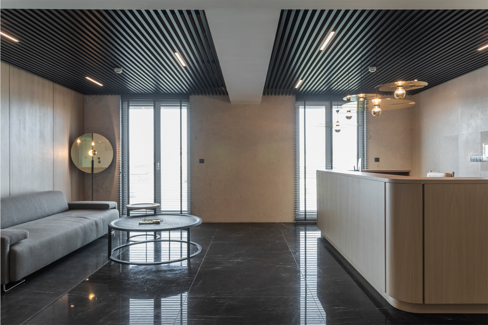 Archisearch 'Panepistimiou Office Space' in Athens | Deda & Architects