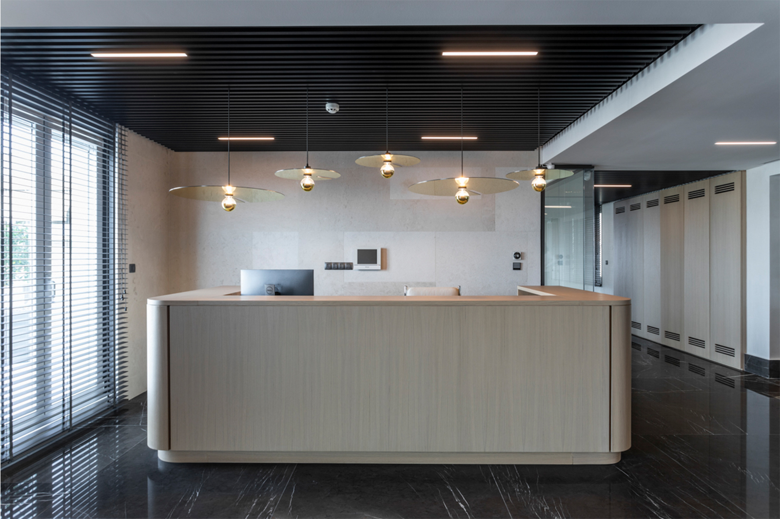 Archisearch 'Panepistimiou Office Space' in Athens | Deda & Architects
