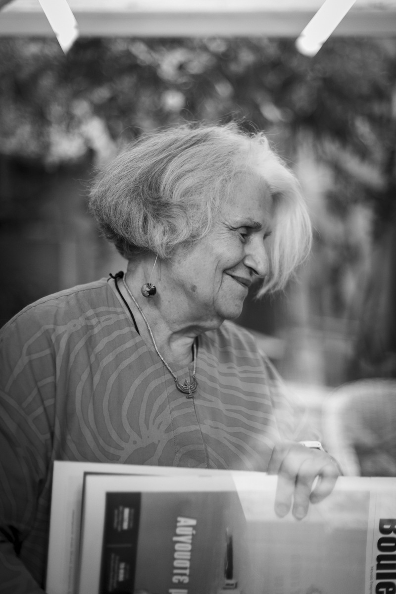 Archisearch Μάρω Καρδαμιτση Αδάμη_συνέντευξη | Archisearch Lifetime Achievement Awards