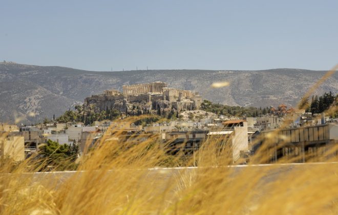 Archisearch - Renovation with a View: Nefelia Studio Reimagines a Gazi Penthouse