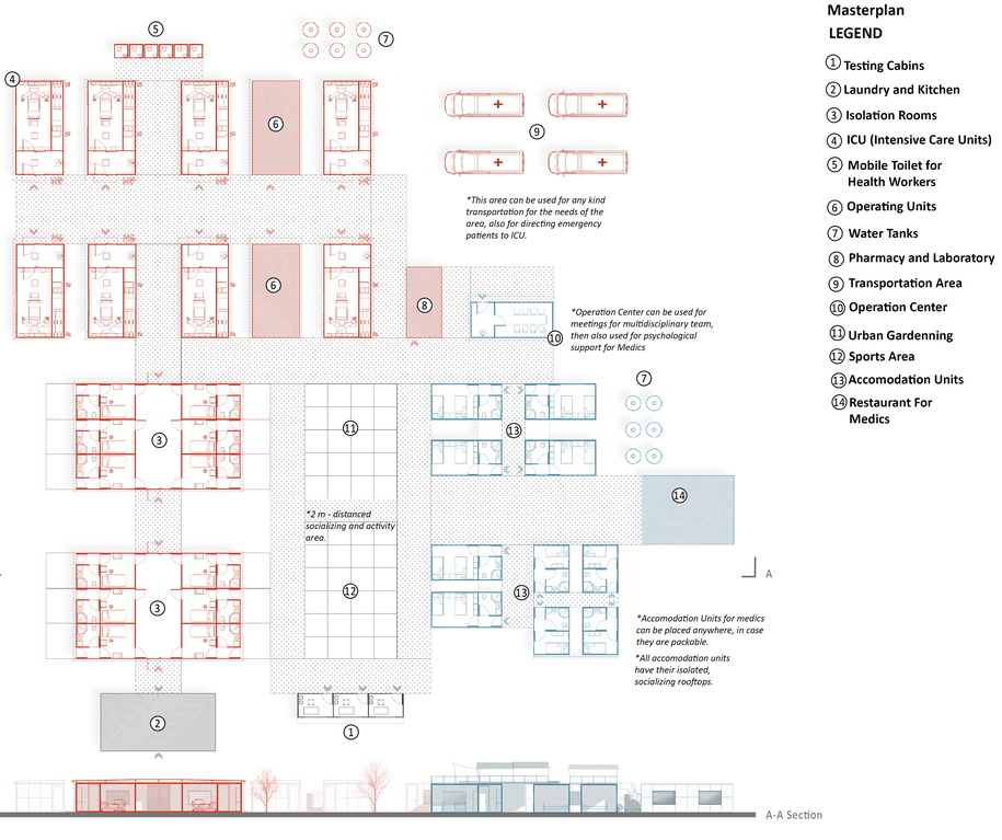 Archisearch Shaping Emergency | Pandemic Architecture Top50