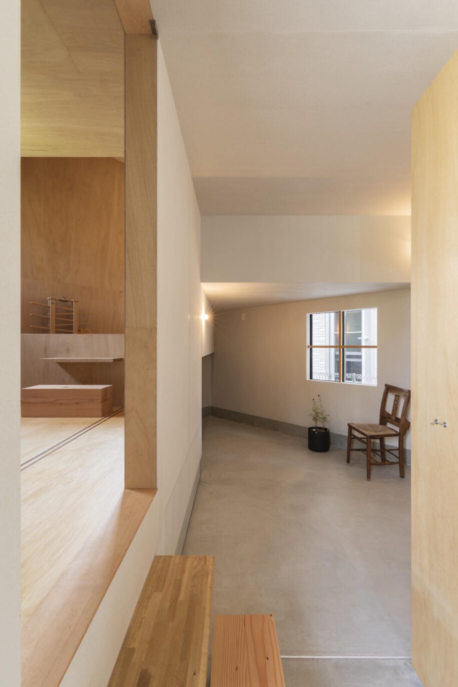 Archisearch House in Takatsuki, Osaka, Japan | Tato Architects