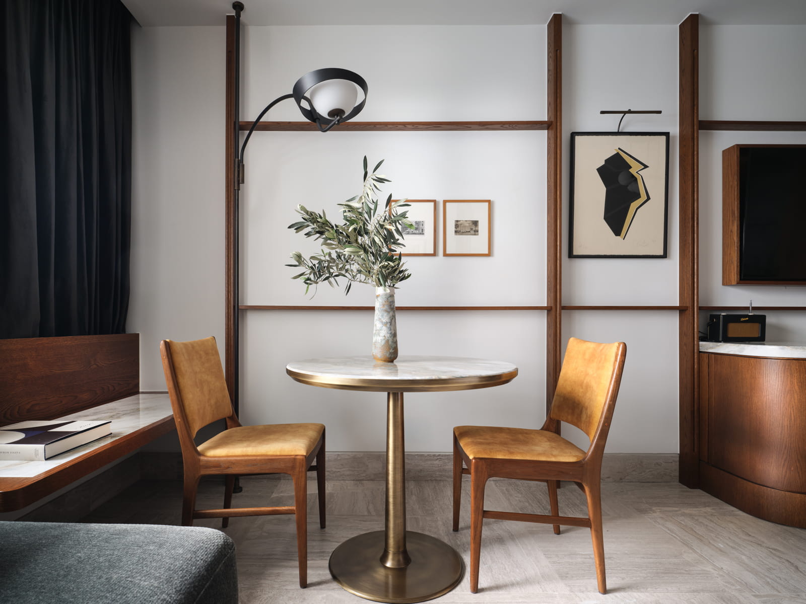 Archisearch Conrad Athens The Ilisian: η αθηναϊκή νεωτερικότητα επιστρέφει ως εμπειρία φιλοξενίας