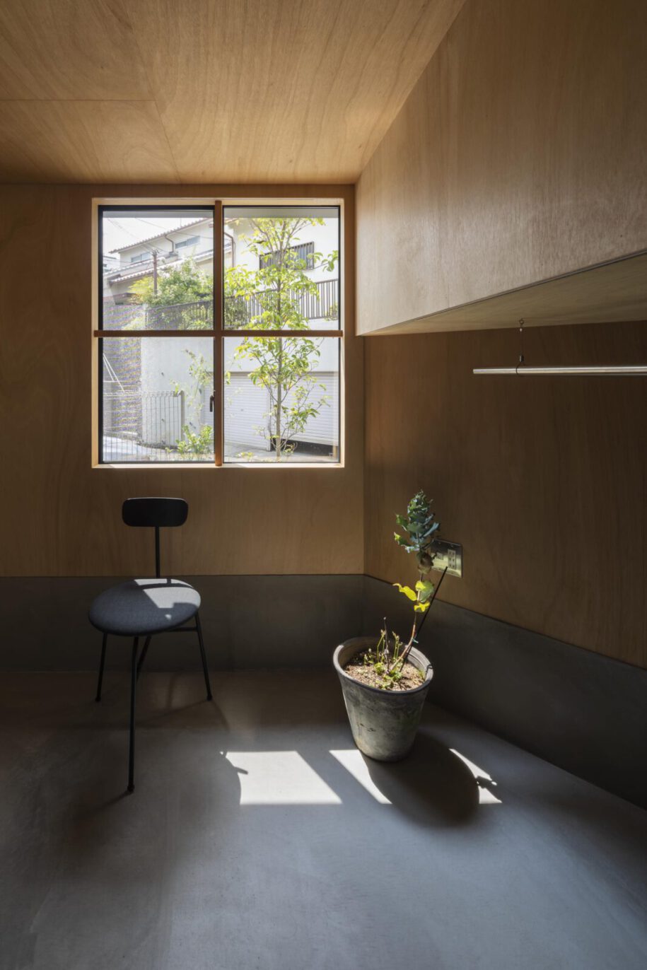 Archisearch House in Takatsuki, Osaka, Japan | Tato Architects