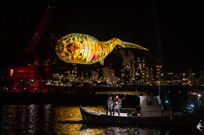 Archisearch - Η Ελευσίνα Πολιτιστική Πρωτεύουσα της Ευρώπης 2023! | Τελετή Έναρξης: Οι κορυφαίες στιγμές του διημέρου