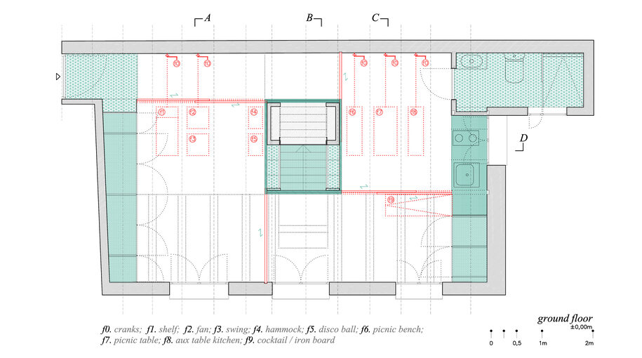 Archisearch Didomestic apartment in Madrid | by Elii architecture office