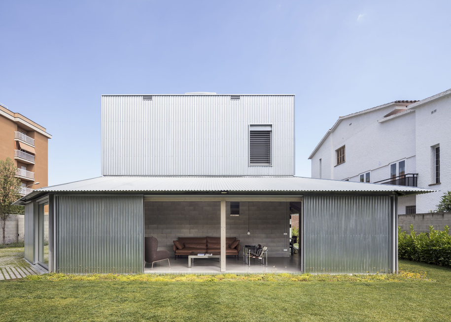 Archisearch HOUSE 905 in Barcelona, Spain | HARQUITECTES