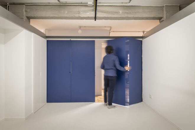 Archisearch - Scenic house in Madrid | by JJ + estudio