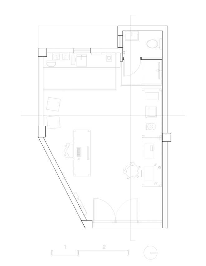 Digital Dental Center in Chania by Studio Nikos Kouklakis