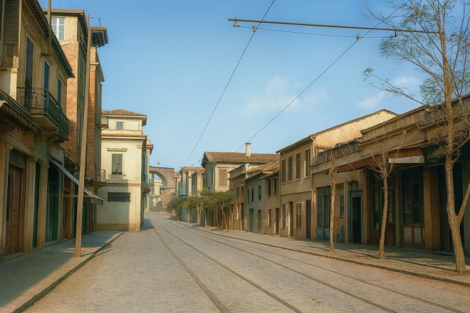 Archisearch - «Immersive Thessaloniki»: Ψηφιακή αναβίωση της χαμένης αρχιτεκτονικής κληρονομιάς της πόλης