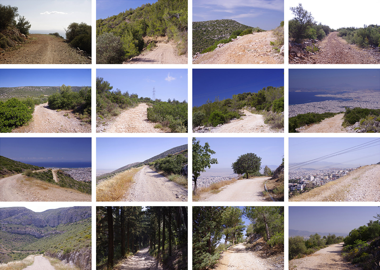 Archisearch Flourishing through the Ashes: Mount Ymitos as a Landscape Ruin by Alexandra Souvatzi | Winner of the Student Dissertation Award of the Landscape Institute 2022