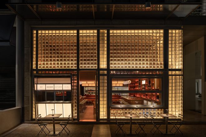 Archisearch - Οι FLUX σχεδιάζουν το ΕΚΙΒΕΝ στη Γλυφάδα συνδυάζοντας ιαπωνική αρχιτεκτονική και γαστρονομία.