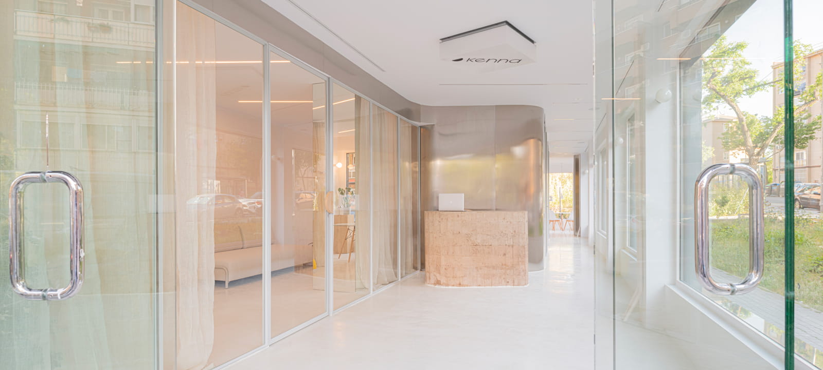 Archisearch Redefining Healthcare: Contemporary Clinic Designs