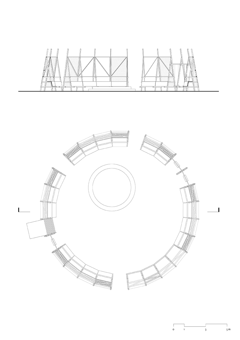 Archisearch “LuOgo – Building the common space” by Orizzontale brings back the community into the urban public space