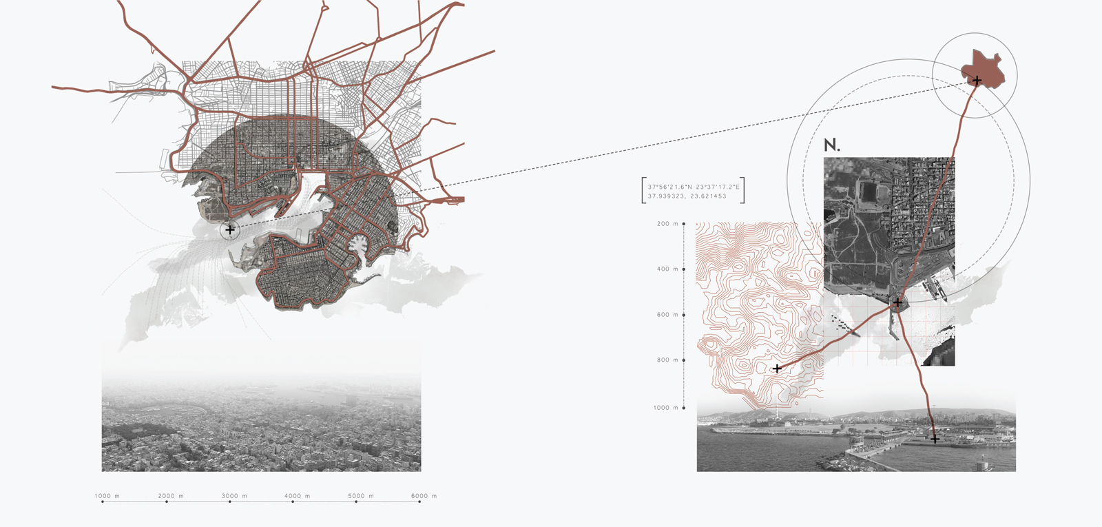 Archisearch Microcity - Adaptive reuse of railway Krakari in Piraeus | A Bachelor thesis by Allousai Dimitra - Ensina