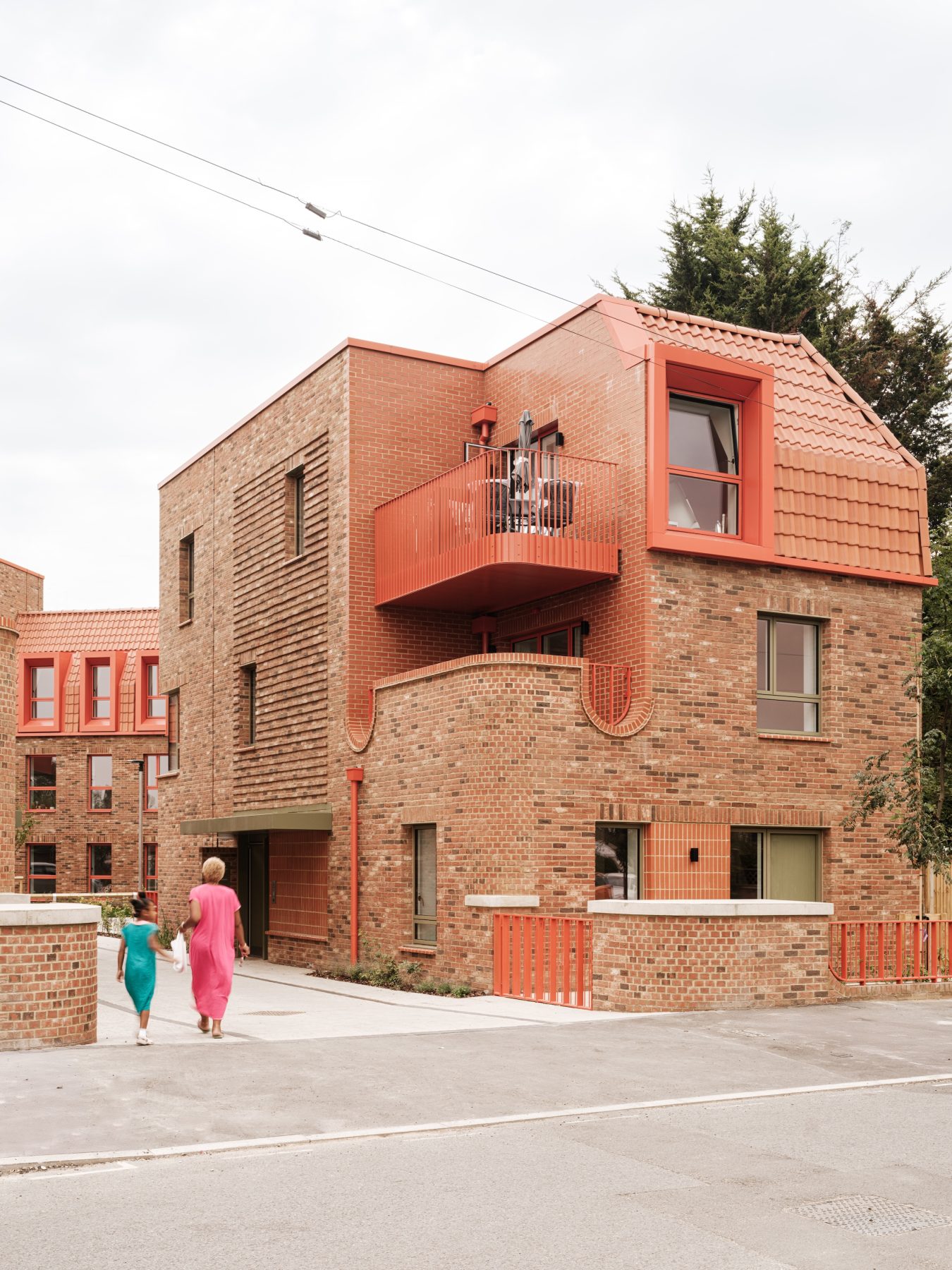 Archisearch An Architecture of Care | Episode 4: With Farmstead Road, Metropolitan Workshop Reinterprets Lewisham’s Arts & Crafts Legacy into Affordable, Sustainable Housing.