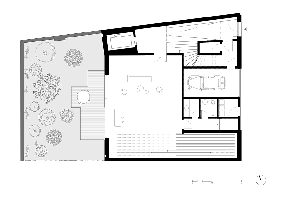 Archisearch O12 — Artist House in Berlin by Philipp von Matt Architects: a hybrid of artwork and architecture