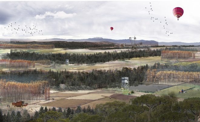 Archisearch - Landscapes of Metabolism | topio7