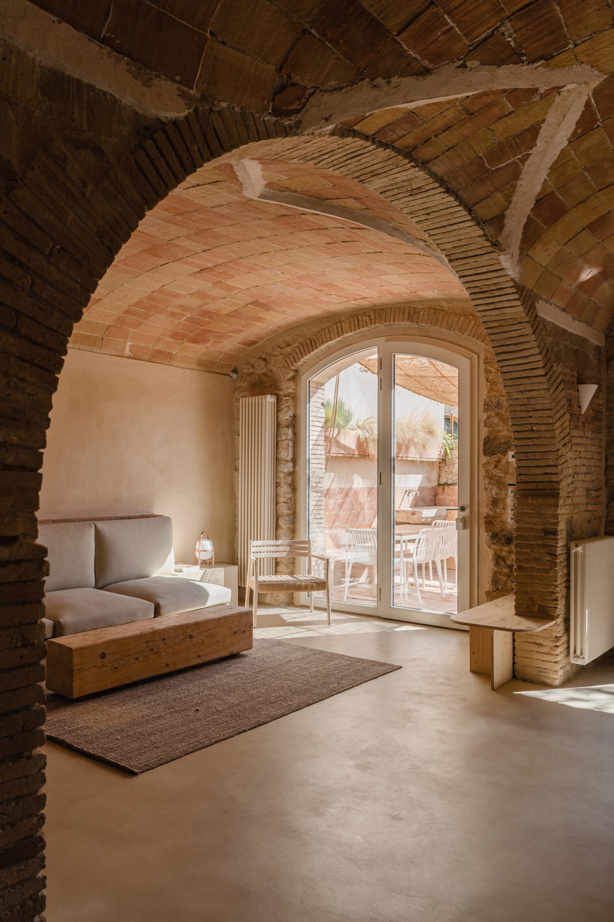 Archisearch A Whimsical Reuse: Inhabiting a Former Carpentry Workshop by Clara Crous Arquitectura