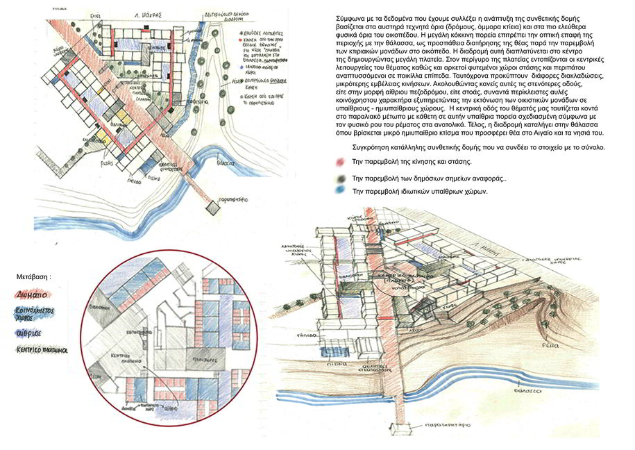 Archisearch Φοιτητικές κατοικίες στην Αλεξανδρούπολη | Διπλωματική Εργασία από την Ειρήνη-Ραφαέλα Ισαακίδου, την Ελένη Ποσνακίδου, τον Παναγιώτη Σταυριανό