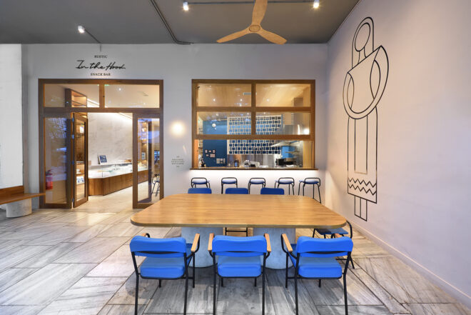 Archisearch - New branch store 