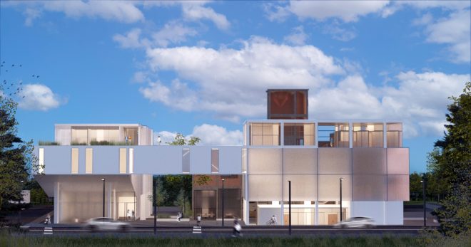 Archisearch - Film and Audiovisual Media Academy in Drama | Diploma Thesis by Aglaia Moukou and Areti Chrysanidou