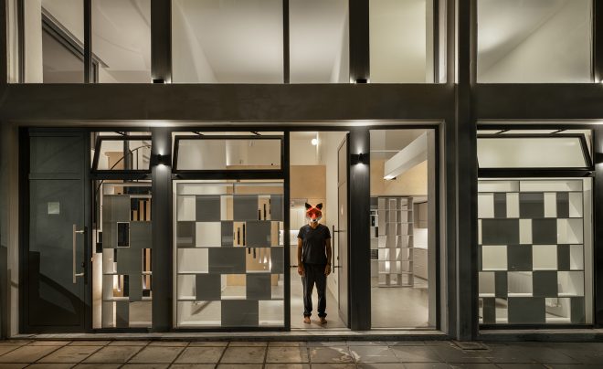 Archisearch - Stories of Contemporary Domesticity | Episode 8: Home as an ecosystem >> Scenes from the Everyday in Thessaloniki by Louizi–Louizis Architects