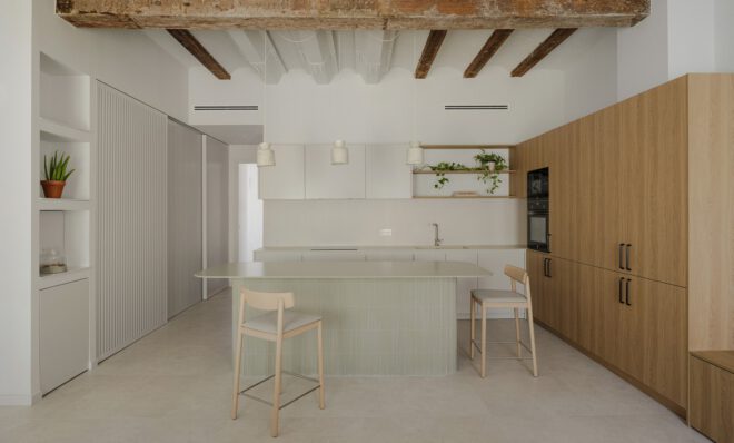 Archisearch - Casa Ona in Valencia | by Paloma Bau