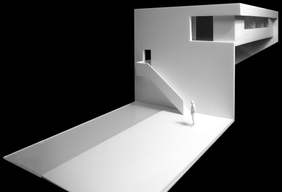 Archisearch House on the Cliff by Fran Silvestre Arquitectos