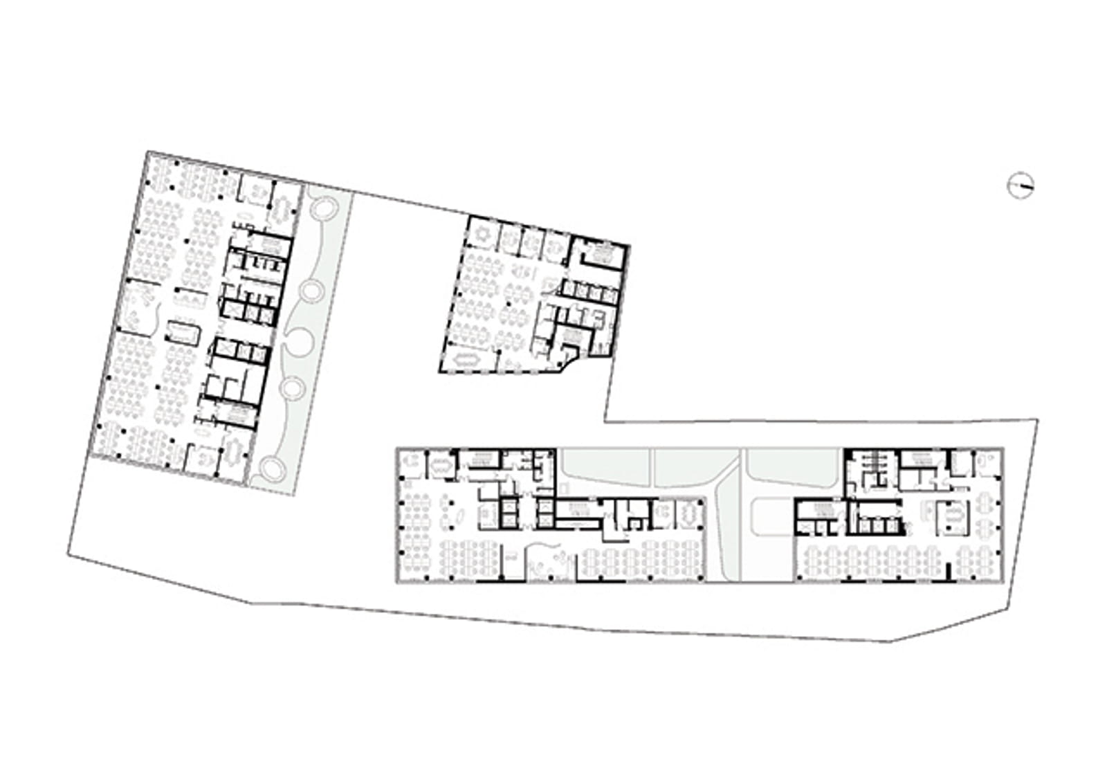 Archisearch Το γραφείο Divercity κέρδισε Βραβείο για το συγκρότημα γραφείων HUB26 στη Θεσσαλονίκη στα GRAIL Awards 2026.