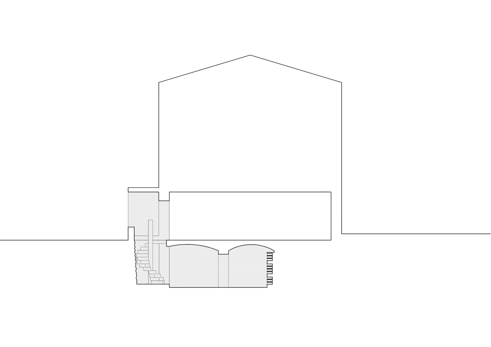 Archisearch Expansion and Cellar of Cal Serni in Monistrol de Calders, Spain | by Bouman architecture office