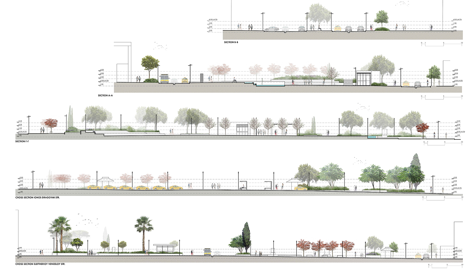Archisearch Proposal for the Architectural Competition 