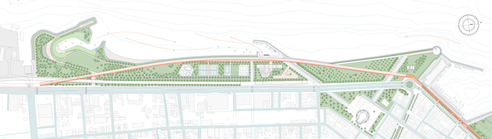 Archisearch Team CC20202020 wins 2nd prize at the architectural competition “Redesign of the Waterfront of Patras”