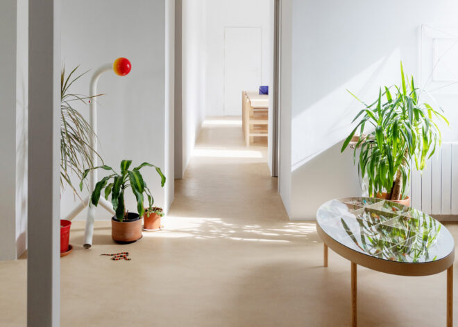 Archisearch - Casa Albero in Madrid, Spain | by Ana Cubas & Guillermo Trapiello