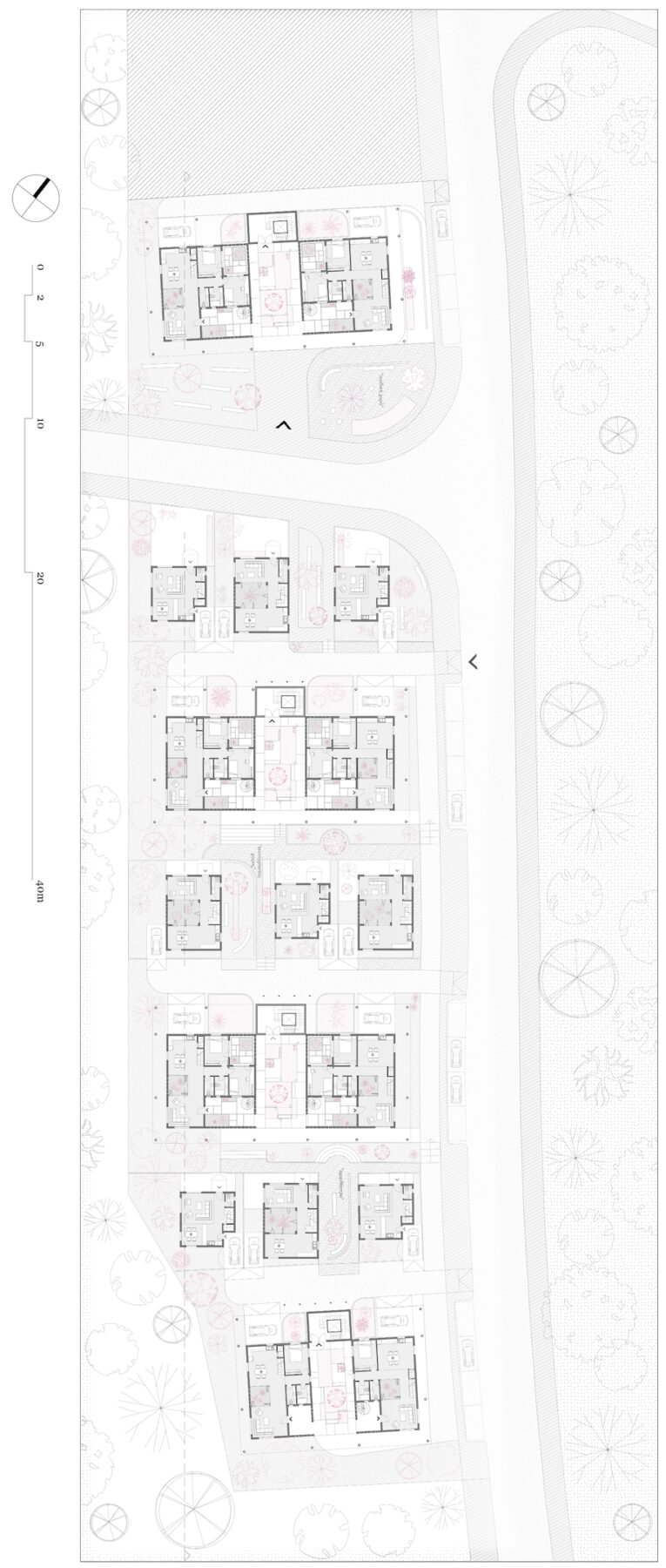 Archisearch Poly/Mono: Proposal for a social housing complex in Limassol, Cyprus by object-e